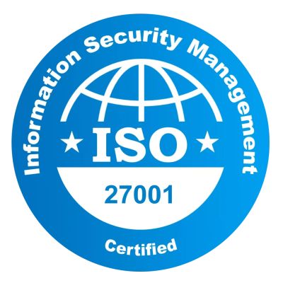 ISO27001认证