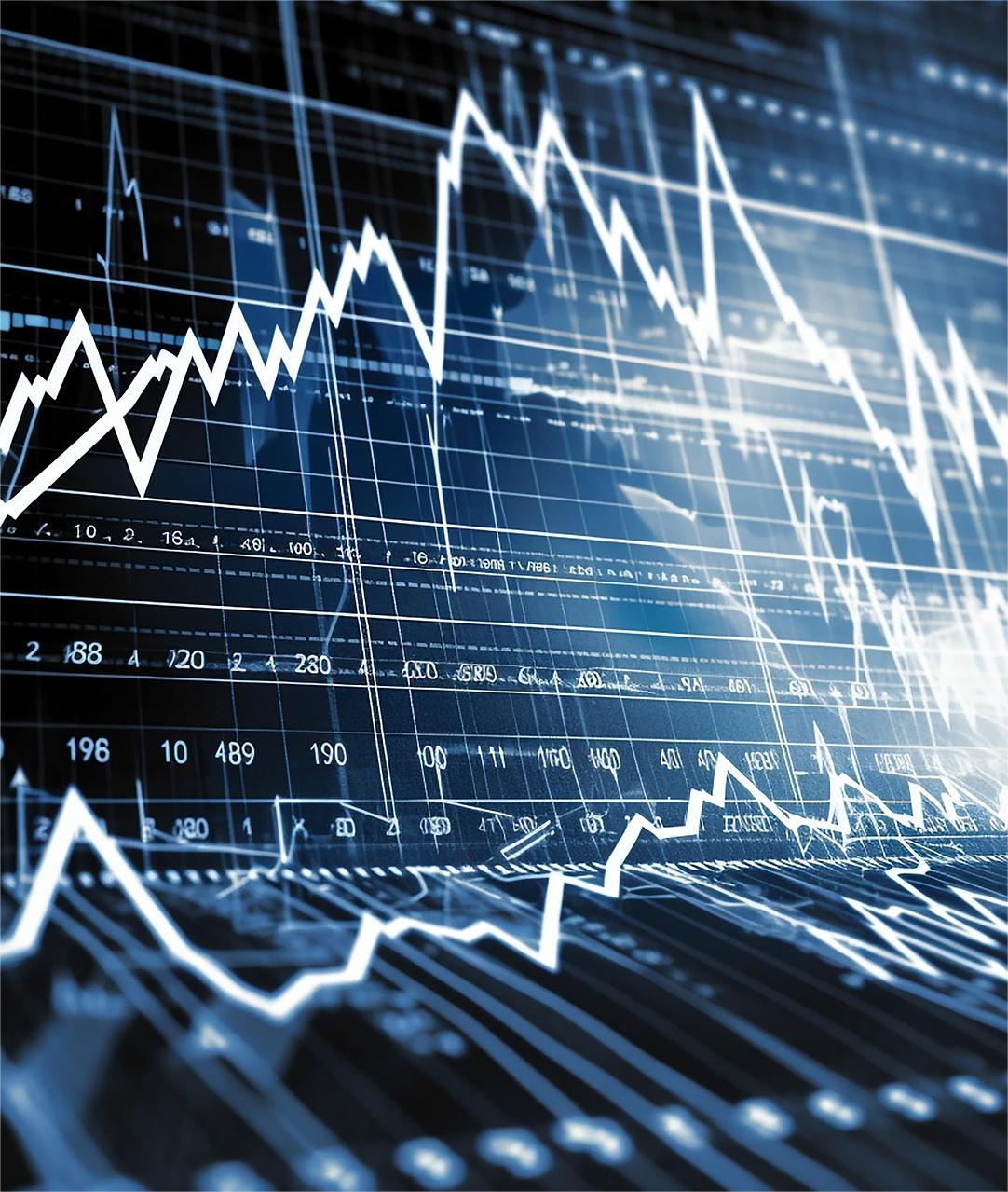 金融数据分析图表